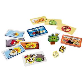 Angry Birds – Cartas