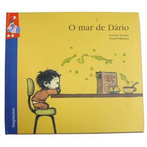 O Mar De Dário