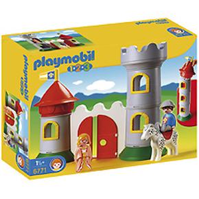 Mi Primer Castillo Playmobil