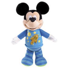 Peluche Mickey Sueños Musicales Mattel