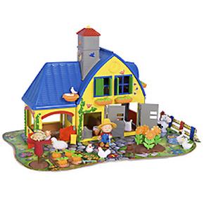 Granja De Caillou Famosa