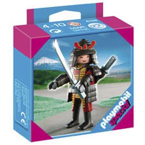 Samurái Playmobil