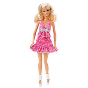 Muñeca Barbie Cita Perfecta Mattel