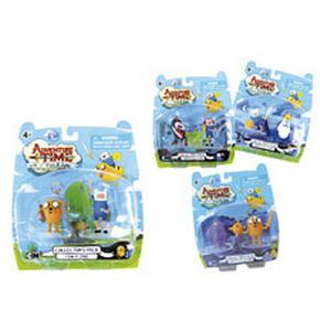 Set Figuras Hora De Aventuras Simba