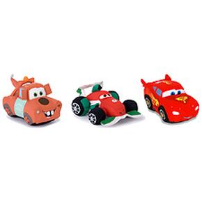 Peluches Cars Famosa