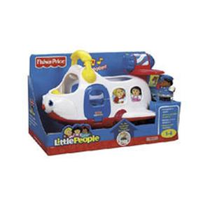 Vehículos Sonido Sorpresa Little People Fisher Price