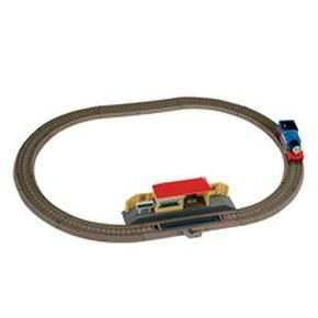 Circuito Día Completo Thomas Mattel