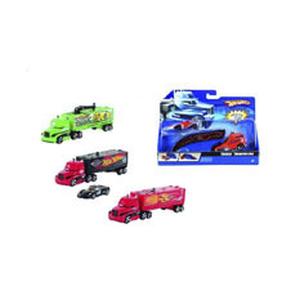 Camiones Hot Wheels Truckin Transporters Mattel