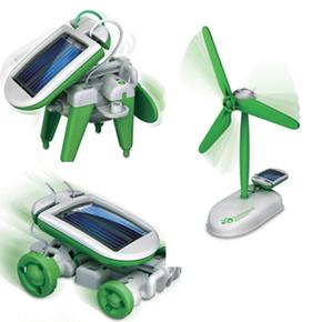 Mecanic Solar Kit 6×1