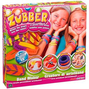 Zubber Pulseras