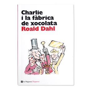 Charlie I La Fàbrica De Xocolata