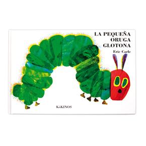 La Pequeña Oruga Glotona