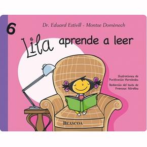 Lila Aprende A Leer