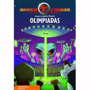 Superfieras 8. Olimpiadas