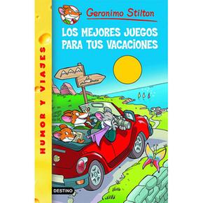 Los Mejores Juegos Para Tus Vacaciones