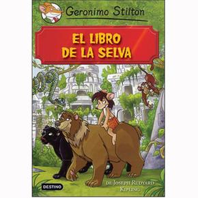 El Libro De La Selva