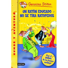 Un Ratón Educado No Se Tira Ratopedos