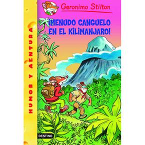 ¡menudo Canguelo En El Kilimanjaro!