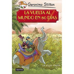 La Vuelta Al Mundo En 80 Días