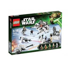 Lego Star Wars – Battle Of Hoth – 75014