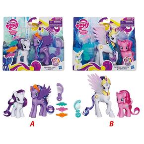 My Little Pony – Pack Princesas Cristal (varios Modelos)