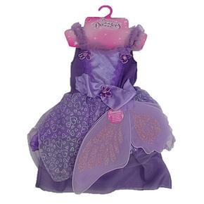 Disfraz Hada Violeta Dream Dazzlers 3-5 Años