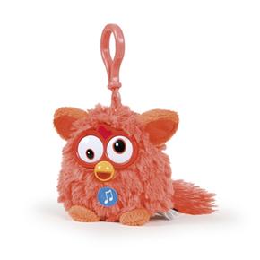 Furby Peluche 8 Cm Con Sonidos – Naranja