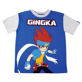 Camiseta Manga Corta Beyblade – Talla 10