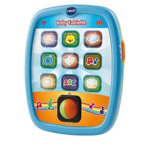 Baby Tablet Bilingüe Francés-inglés