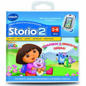 Juego Dora Para Storio 2 Idioma Español