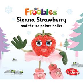 Sienna Strawberry And The Ice Palace Ballet