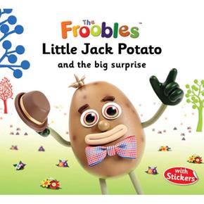 Little Jack Potato And The Big Surprise