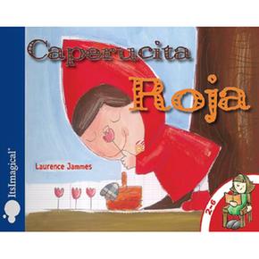 Caperucita Roja. Con Pegatinas