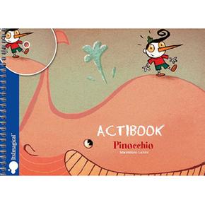 Actibook Pinochio