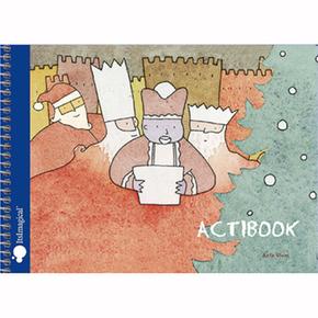 Actibook: La Navidad