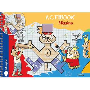 Actibook Missino