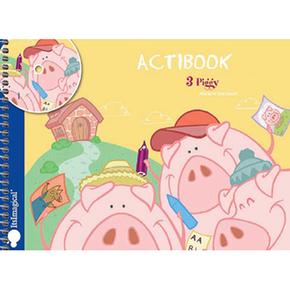 Actibook 3 Piggy