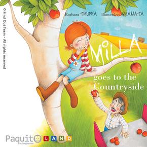 Milla Goes To The Countryside