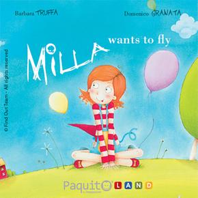 Milla Wants To Fly