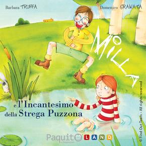 Milla E Lincantesimo Della Strega Puzzona