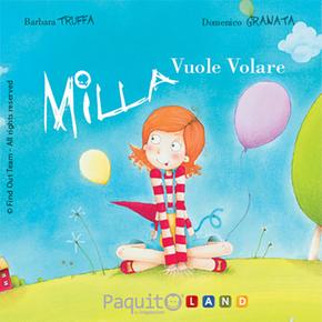 Milla Vuole Volare