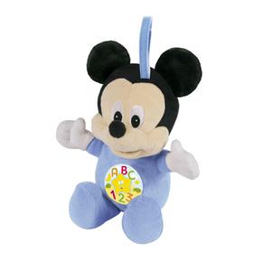 Mickey Aprende Con Baby Mickey Barriguita Luminosa