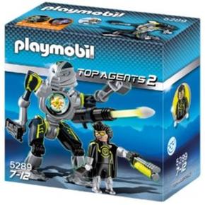 Playmobil Robot Mega Masters