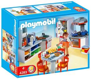 Playmobil Cocina