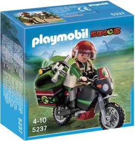 Playmobil Moto Explorador