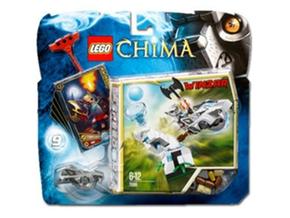 Lego Chima Torre De Hielo