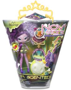 Novi Stars Ari Roma