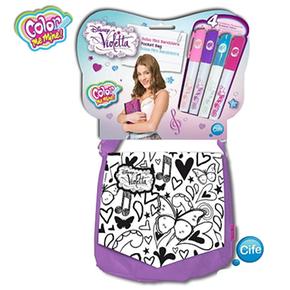 Color Me Mine – Mini Bolso Bandolera Violetta