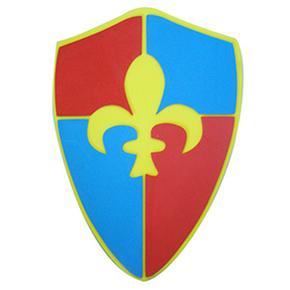 Atrezzo Escudo