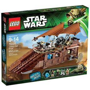 Star Wars Jabbas Sail Barge